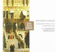Vivaldi, a. - Lute & Mandolin Concertos