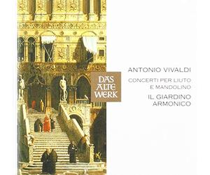 Vivaldi, a. - Lute & Mandolin Concertos
