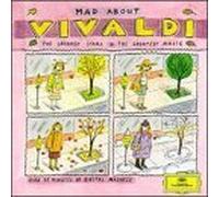 Vivaldi, a. - Mad About Vivaldi