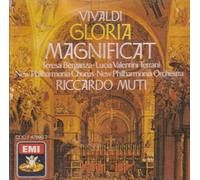 Vivaldi, a. - Magnificat/Gloria