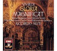 Vivaldi, a. - Magnificat/Gloria