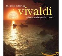 Vivaldi, A. - Most Relaxing Vivaldi [Import]