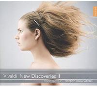 Vivaldi, a. - New Discoveries II [Import]