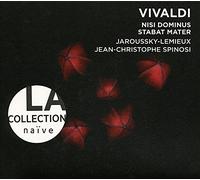 Vivaldi, A. - Nisi Dominus/Stabat Mater [Import]