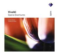 Vivaldi, a. – Opera Overtures – Import – Warner Music
