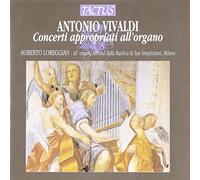 Vivaldi, A. - Organ Concertos