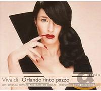 Vivaldi, A. - Orlando Finto Pazzo