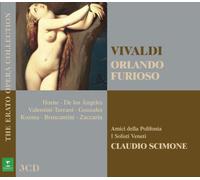 Scimone-Horne – Orlando Furioso – Erato Audio