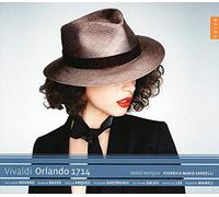 Vivaldi, a. - Orlando [Import]