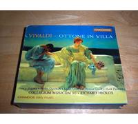 Vivaldi, A. - Ottone in Villa [Import]