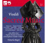 Vivaldi, A. - Sacred Music =box=