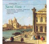 Vivaldi, A. – Musique Sacrée Vol. 5 : Stabat Mater, Motets – Import