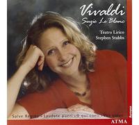 Vivaldi, a. - Salve Regina