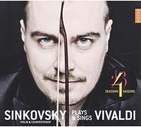 Vivaldi, a. - Sinkovsky Plays and..