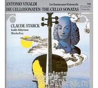 Vivaldi, a. - Sonata Cello-Complete