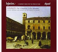 Vivaldi, A. - Sonates pour Violoncelle (Intégrale) [Import]
