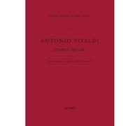 Vivaldi A. - Stabat Mater RV 621 - Orchestra