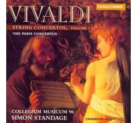 Vivaldi, A. - String Concertos Vol.1
