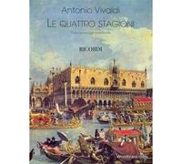 VIVALDI A. - THE FOUR SEASONS - PIANO