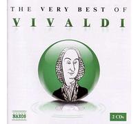 Vivaldi – The Very Best of Vivaldi – NAXOS