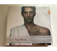 Vivaldi, A. - Tito Manlio