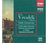 Vivaldi, a. - Violin (4)/Concerto Cello