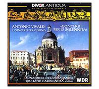 Concerti per le Solennit...