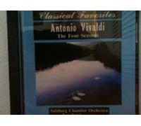 Vivaldi, A. - Vivaldi:4 Seasons Redel/Sa