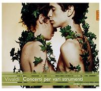 Vivaldi, A. - Vivaldi - Concert per vari strumenti (Concertos pour divers intstruments) / Zefiro, Bernardini