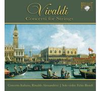 Vivaldi, A. - Vivaldi: Concerti for Strings [Import]
