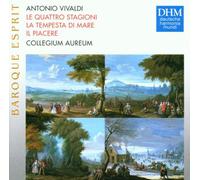 Vivaldi, a. - Vivaldi : Concerti Op.8 dont "Les Quatre Saisons"