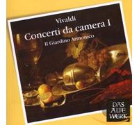 Vivaldi, A. - Vivaldi: Concerto da Camera I