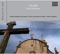 Vivaldi, A. - Vivaldi Dixit Dominus [Import]