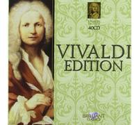 Vivaldi, A. - Vivaldi Edition =Box= [Import]