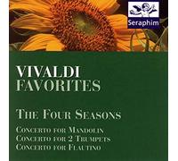 Vivaldi, a. - Vivaldi Favorites