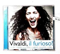 Vivaldi, A. - Vivaldi, Il Furioso!