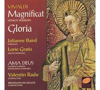 Vivaldi, a. - Vivaldi: Magnificat and Gloria