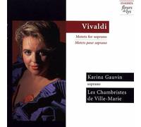 Vivaldi, a. - Vivaldi: Motets for Soprano