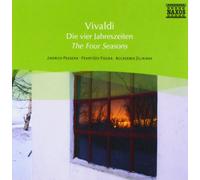 Vivaldi, A. – Vivaldi The Four Seasons – Import – NAXOS