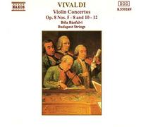 Vivaldi, a. - Vivaldi: violin concert op.8