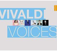 Vivaldi, A. - Voices:Opera Arias for Ba [Import]