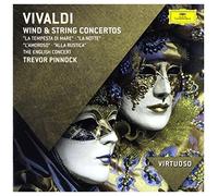 Vivaldi, a. - Wind & String Concertos