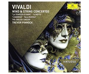 Vivaldi, a. - Wind & String Concertos