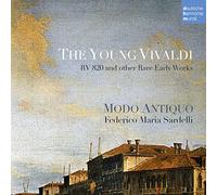 Vivaldi, a. - Young Vivaldi