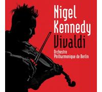 Vivaldi Album,the Nigel Kennedy