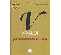 Vivaldi: Alto (Treble) Recorder Concerto In A/M. Cd