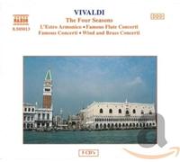 Vivaldi Antonio - 4 Stagioni OP.8, L'estro Armonico [Import]