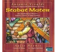 Vivaldi Antonio - Aafje Heynis,Stabat Mater [Import]