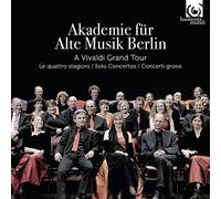 Vivaldi Antonio - Akademie Für Alte Musik Berlin - a Vival