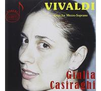 Vivaldi Antonio - Arias for Mezzo Soprano